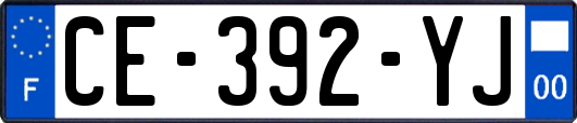CE-392-YJ
