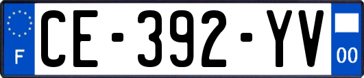 CE-392-YV