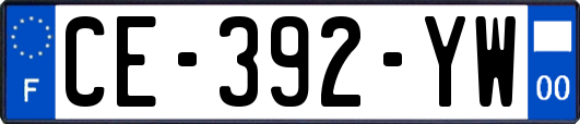 CE-392-YW