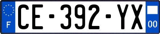 CE-392-YX