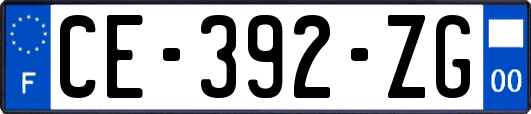 CE-392-ZG