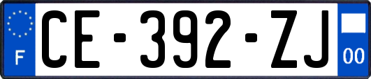 CE-392-ZJ