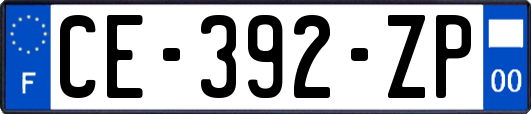 CE-392-ZP