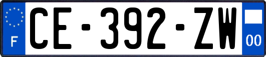 CE-392-ZW