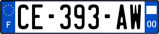 CE-393-AW