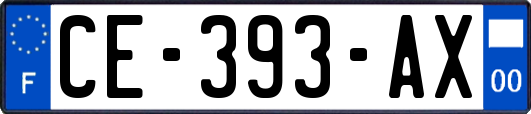 CE-393-AX