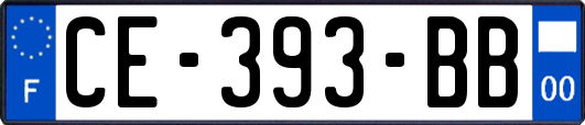 CE-393-BB