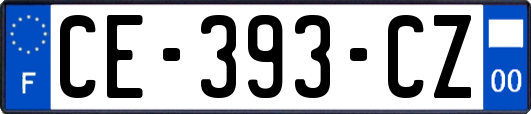 CE-393-CZ