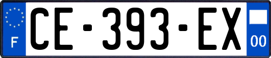 CE-393-EX