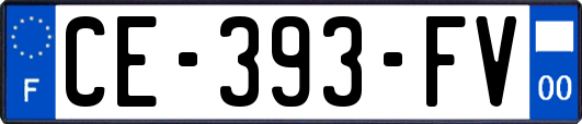 CE-393-FV