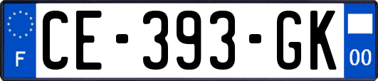 CE-393-GK