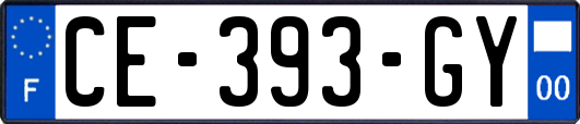 CE-393-GY