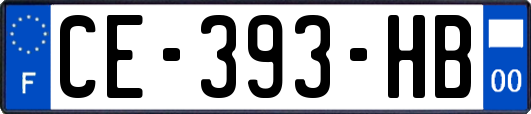 CE-393-HB