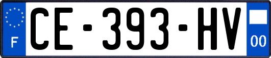 CE-393-HV