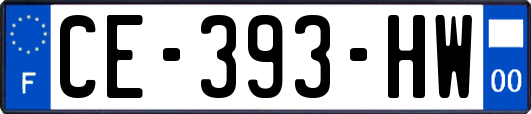 CE-393-HW