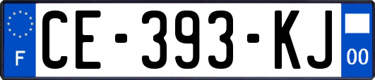 CE-393-KJ