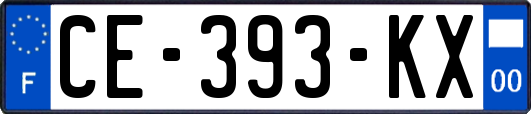 CE-393-KX