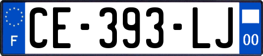 CE-393-LJ