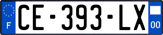 CE-393-LX