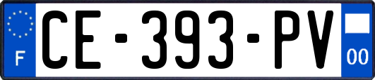 CE-393-PV