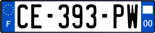 CE-393-PW