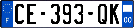 CE-393-QK