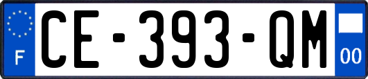 CE-393-QM