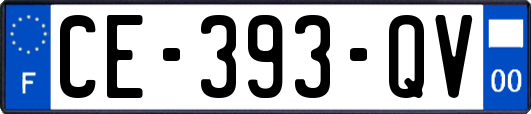 CE-393-QV