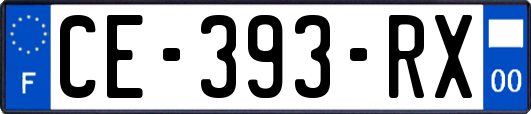 CE-393-RX