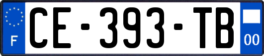 CE-393-TB