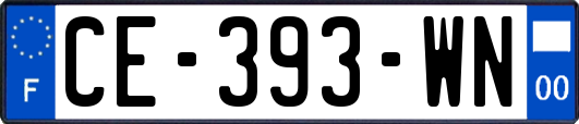 CE-393-WN