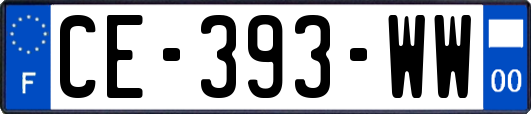 CE-393-WW