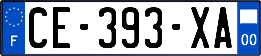 CE-393-XA