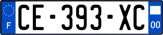 CE-393-XC