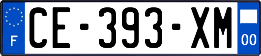 CE-393-XM