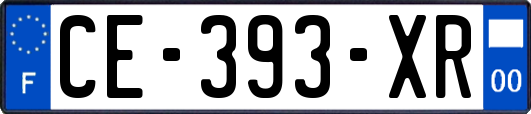 CE-393-XR