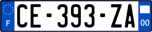 CE-393-ZA