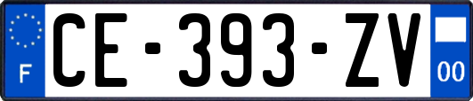 CE-393-ZV