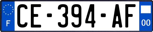 CE-394-AF