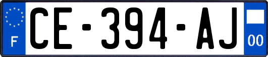 CE-394-AJ