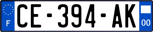 CE-394-AK