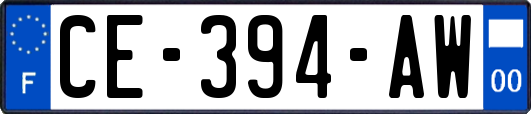 CE-394-AW