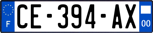 CE-394-AX