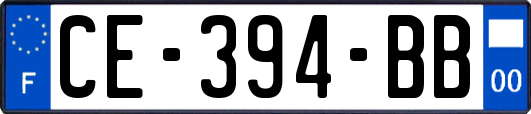 CE-394-BB