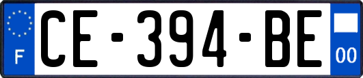 CE-394-BE