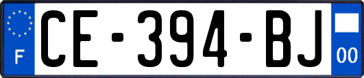 CE-394-BJ