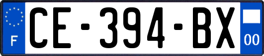 CE-394-BX