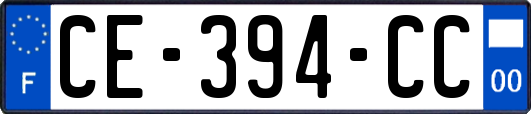 CE-394-CC