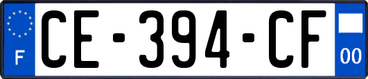 CE-394-CF