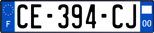 CE-394-CJ